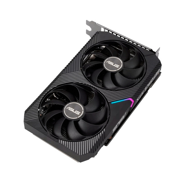 Картичка графика ASUS Dual GeForce RTX 3050 OC Edition 8GB NVIDIA GDDR6