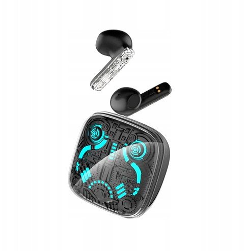 Kufje wireless Infinix XBuds 3GT XE30, Bluetooth, ENC, i zi