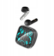 Слушалки безжични Infinix XBuds 3GT XE30, Bluetooth, ENC, црна