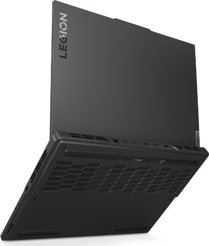 Laptop gaming Lenovo Legion Pro 5 16IRX9, 16", i7 14700HX, 16GB RAM, 1TB SSD, RTX 4070, gri Onyx