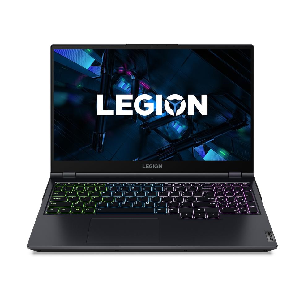 Laptop Lenovo Legion 5, 15.6", Intel i5-11400H, 16 GB RAM, 1 TB SSD, NVIDIA GeForce RTX 3060, i zi