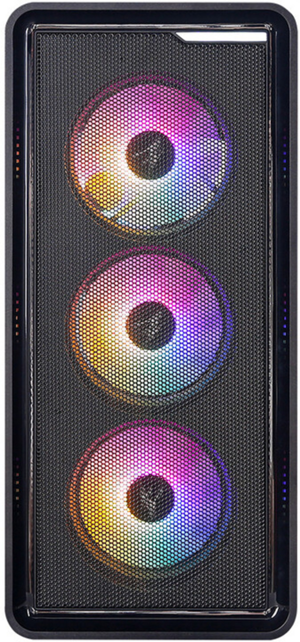 [OUTLET] Kasë kompjuteri Zalman M3 Plus RGB, e zezë