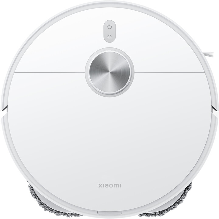 Fshesë robotike me vakum Xiaomi Robot Vacuum X10+, e bardhë