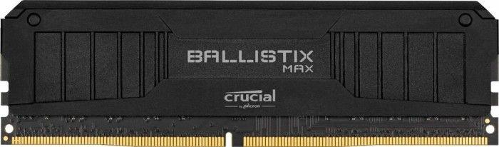 Memorie Crucial Ballistix MAX, DDR4, 16 GB, 5100 MHz, CL19, BLM2K8G51C19U4B