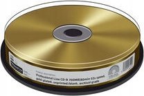 Disqe bosh MediaRange MRPL510 CD R, 700MB, paketim 10 copë