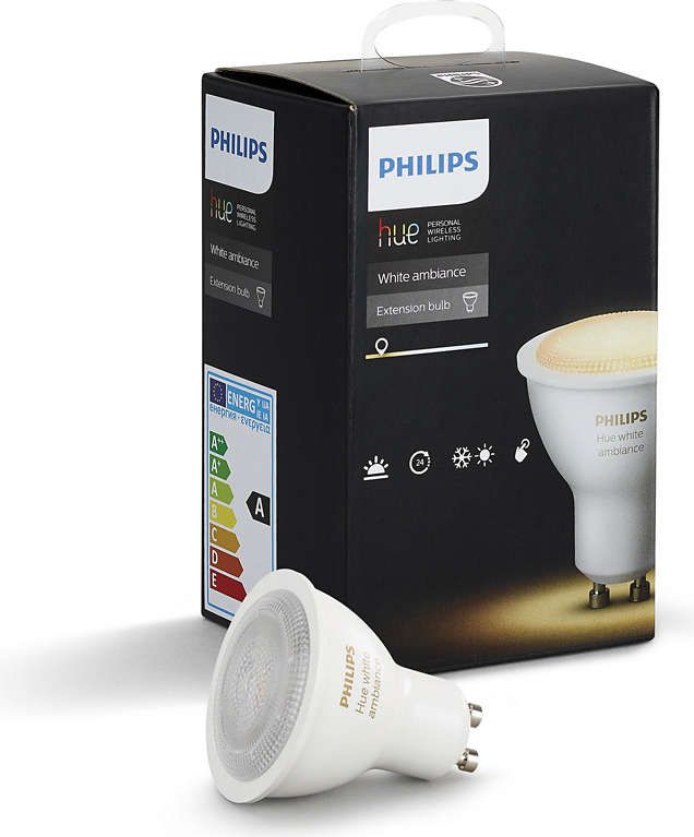 Hue nastrojowe swiatlo