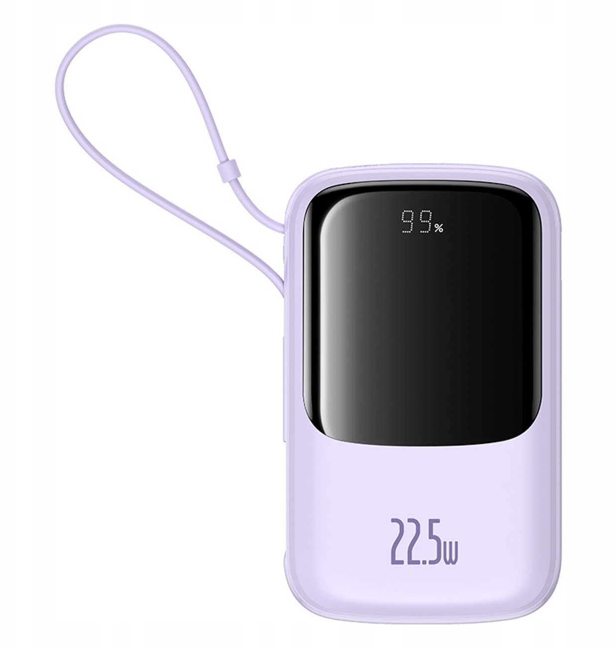 Power bank Baseus Qpow Pro+, 10000mAh, 22.5W, lejla
