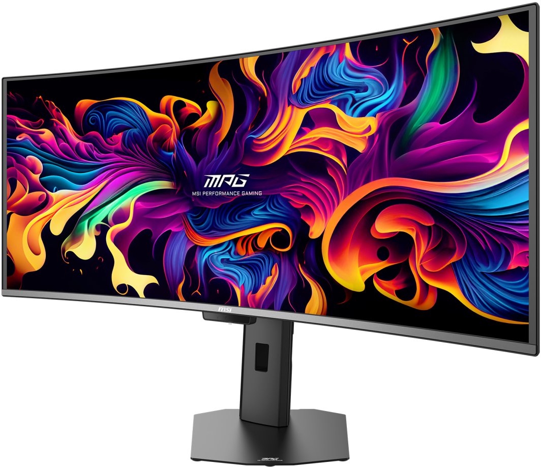 Monitor MSI MPG 341CQR QD-OLED X36, 34", UWQHD, 360Hz, i zi
