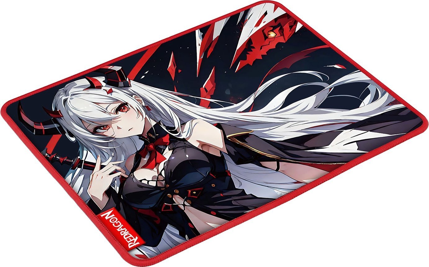 Mousepad gaming Redragon Eisa P047, sipërfaqe Lycra, 5 mm, i shumëngjyrshëm