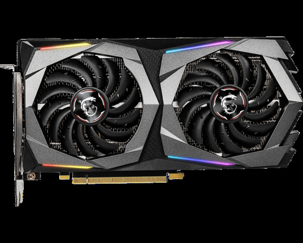 [OUTLET] Kartelë grafike MSI GeForce RTX 2060 Gaming 6G