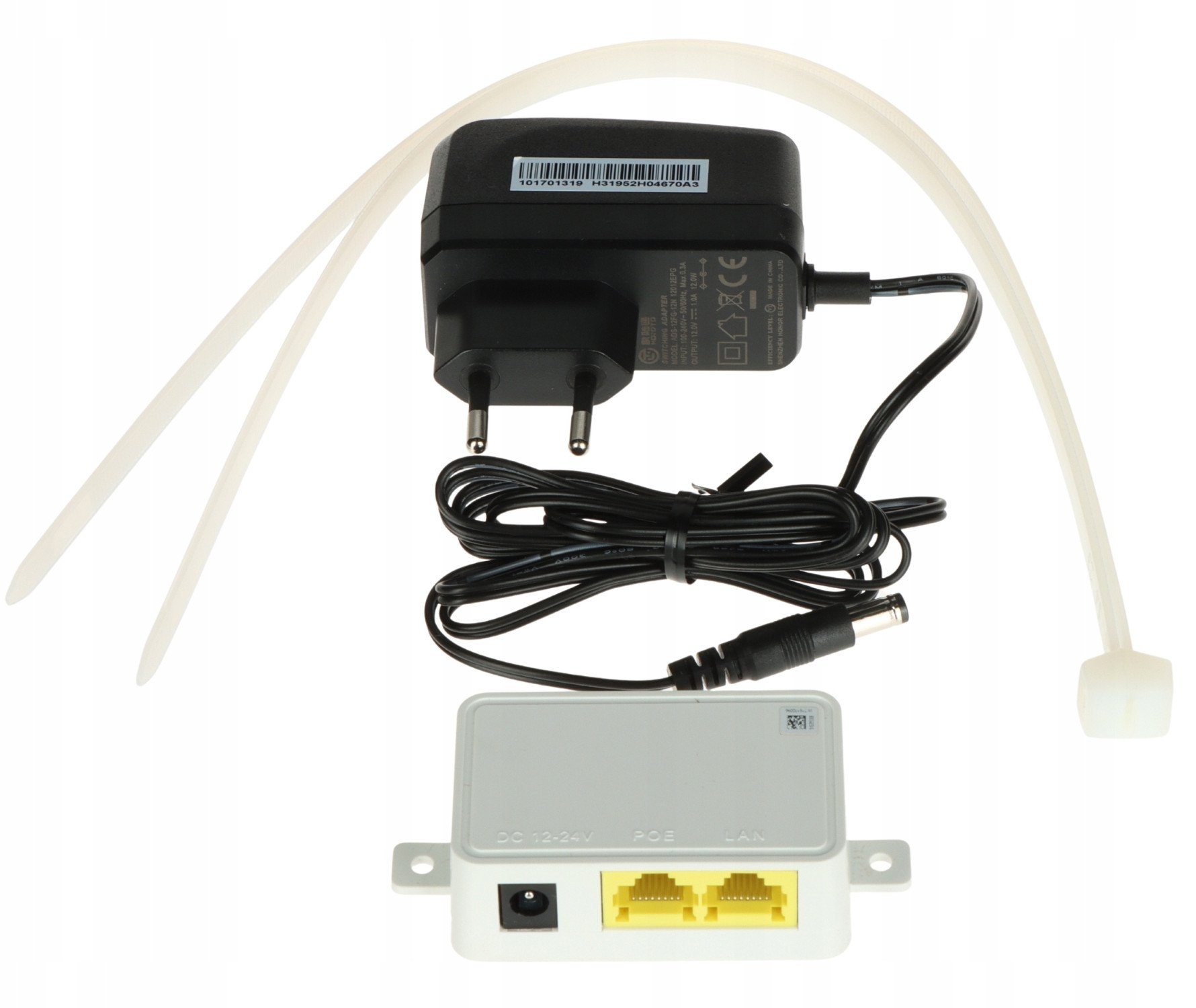 Pajisje rrjeti Hikvision Outdoor, 5GHz, 867Mbps, 5km
