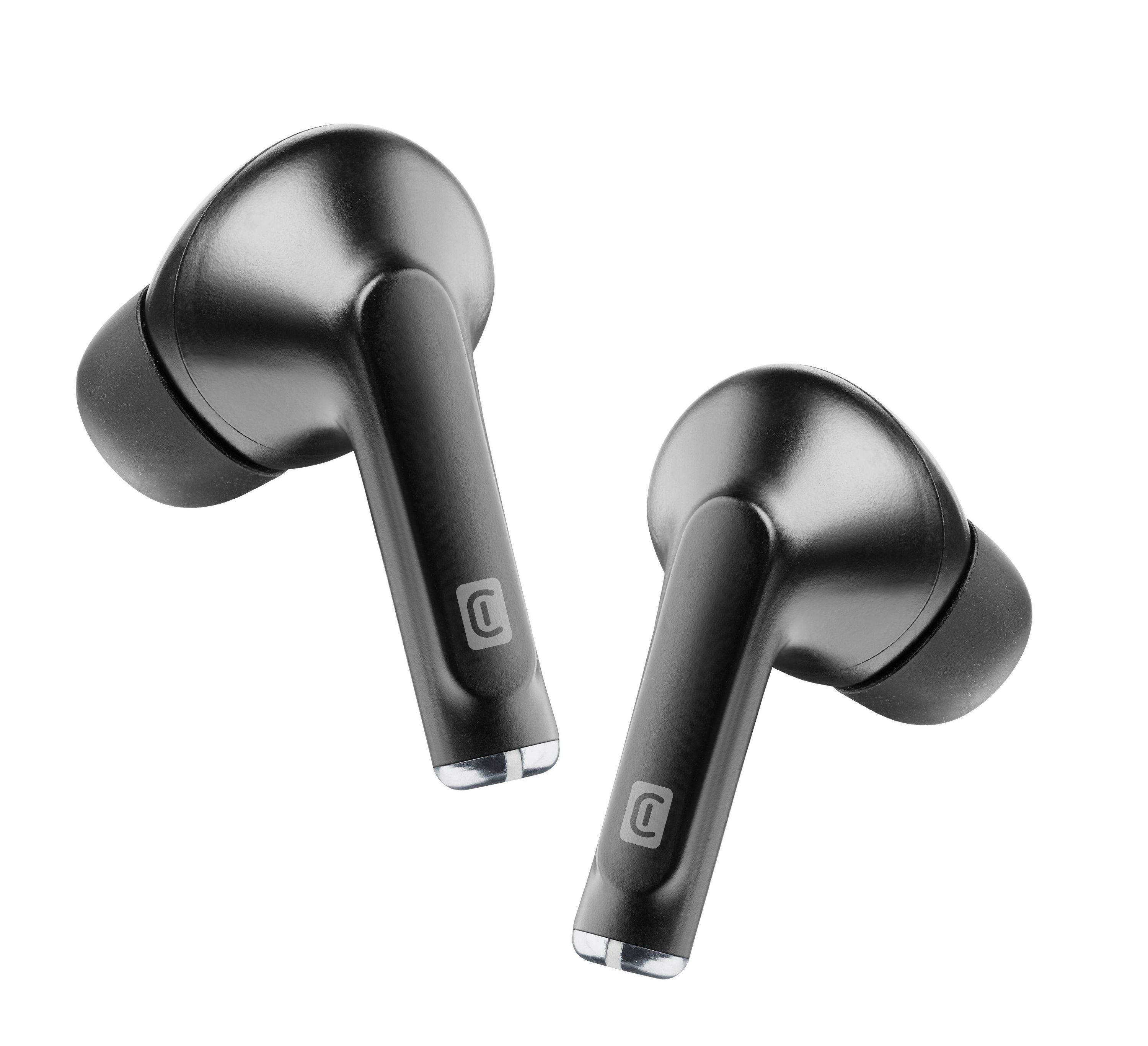 Kufje buds Cellularline Flick btflicktwsk, wireless mic IN-EAR te zeza