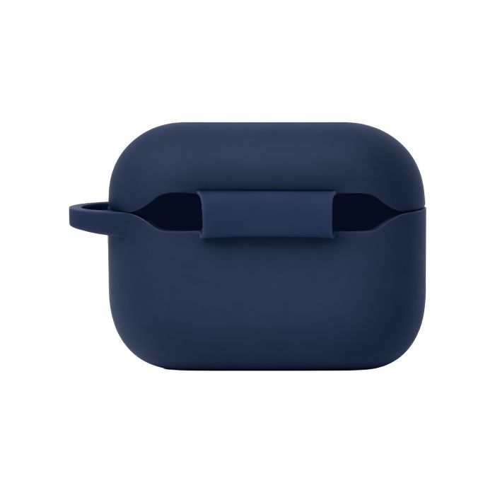 Mbrojtëse silikoni Dviced për kuti Airpods 3, e kaltër