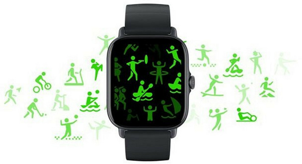 Orë dore Amazfit GTS 3 NEHOXIAGTS273