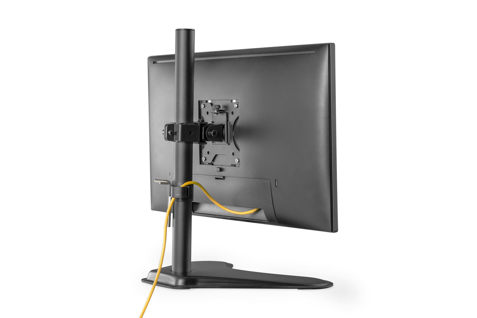Mbajtëse tavoline për monitor Digitus DA-90437, 17-32", e zezë