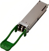 Modul transceiver rrjeti Cisco QSFP-100G-SM-SR, 100G, fibër optike single mode, i bardhë