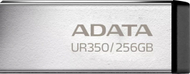 USB Memorja ADATA UR350, 256GB, USB 3.2 Gen 1, e argjendtë