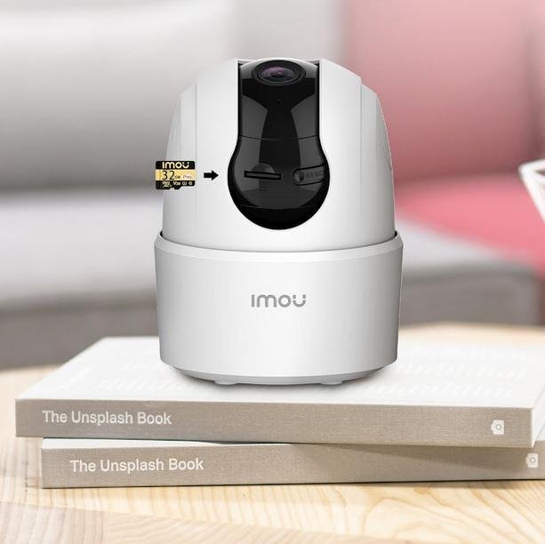 Kartë memorje Imou ST2-32-S1, 32GB, MicroSD Class 10, e zezë