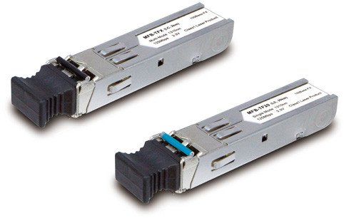 Modul rrjeti PLANET MFB-TFA20, SFP, 100 Mbit/s, fibër optike