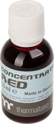 Koncentrat Thermaltake Premium, 50ml, i kuq