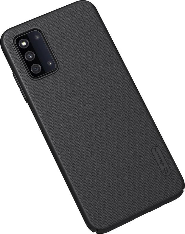 Mbrojtëse për telefon Nillkin, për Galaxy F52 5G, e zezë