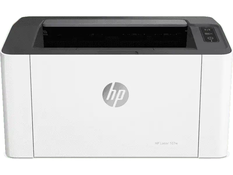 Printer Hp laser 107W, wireless