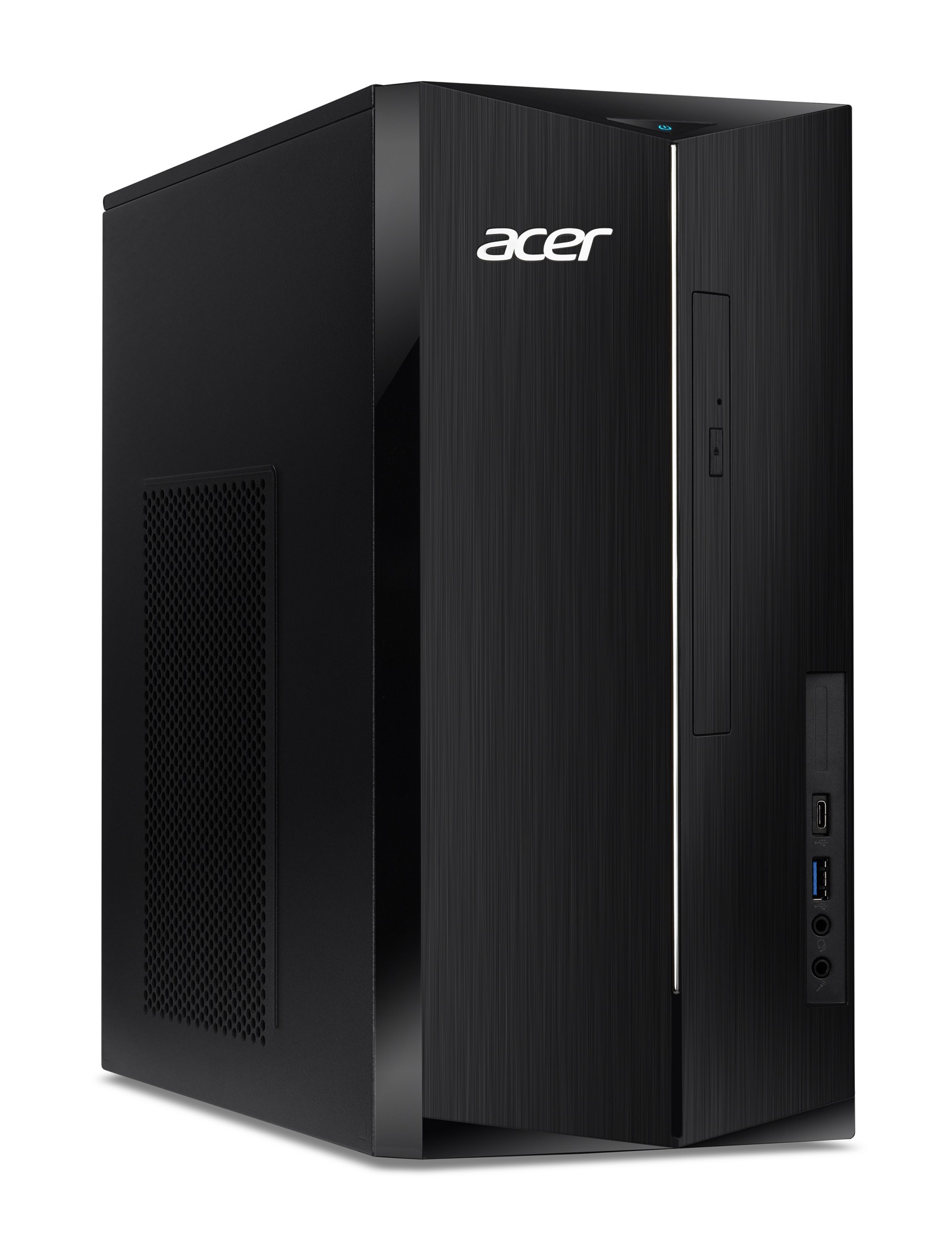 Kompjuter ACER Aspire TC-1785, Intel Core i3-14100, 8GB RAM, 512GB SSD, i zi