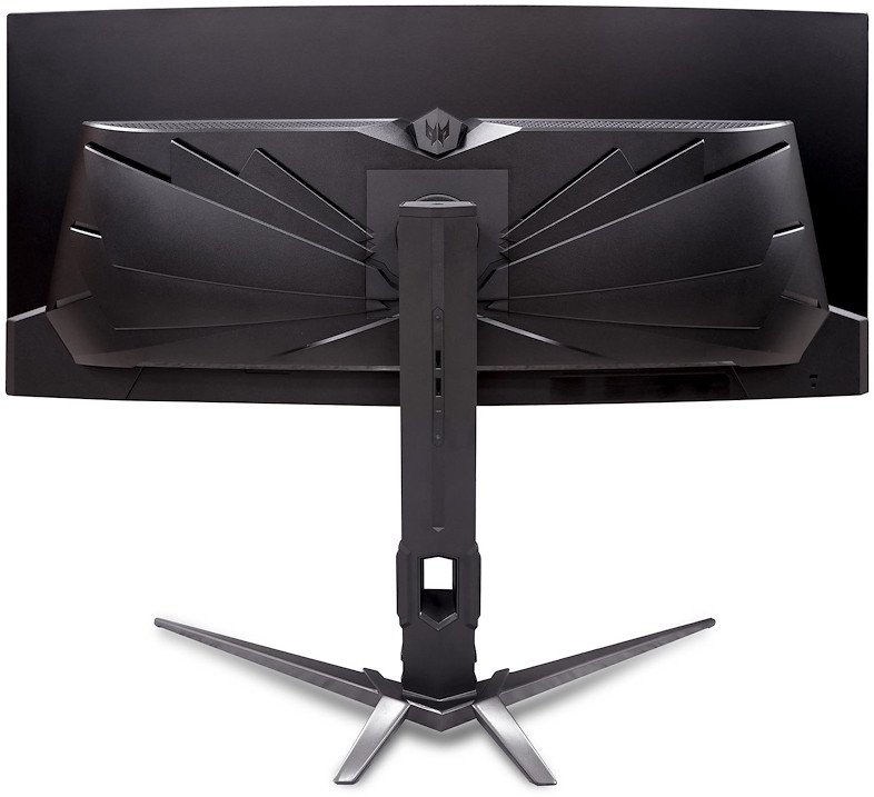 Monitor gaming Acer Predator X34 X5, 34", OLED 240Hz, i zi