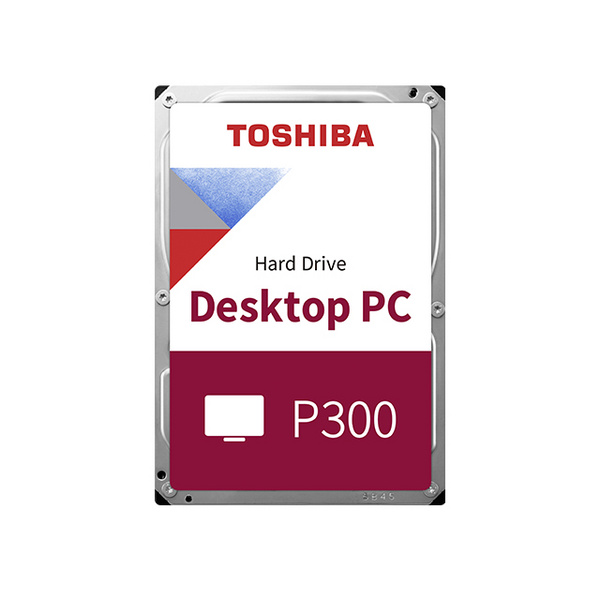 Hard Disk Toshiba P300, 6TB, 3.5", 7200rpm, 256MB cache