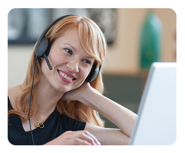 Kufje Logitech H340, me kabllo, të zeza