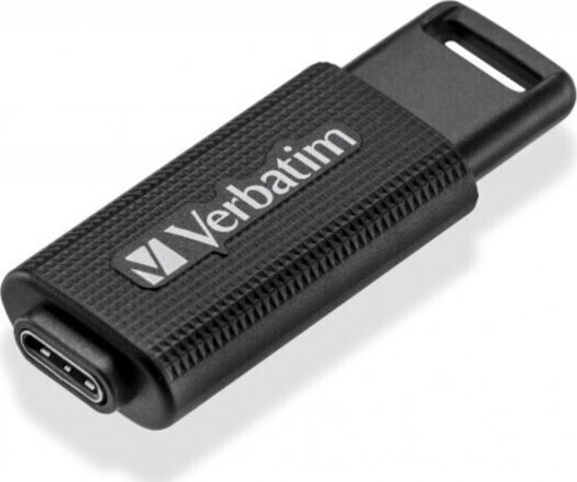 USB Verbatim Store n Go, 64GB, USB-C 3.1 Gen 1, i zi