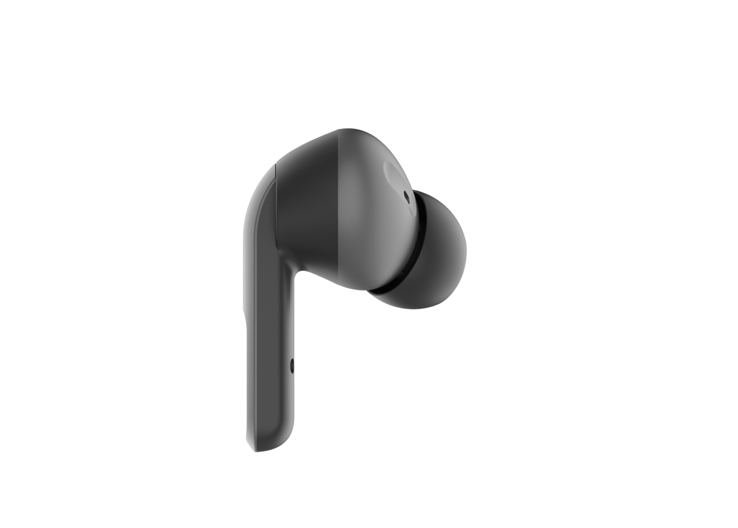 Kufje pa tela Akai BTJE-J20ANC, Bluetooth 5.3, me kuti karikimi, të zeza