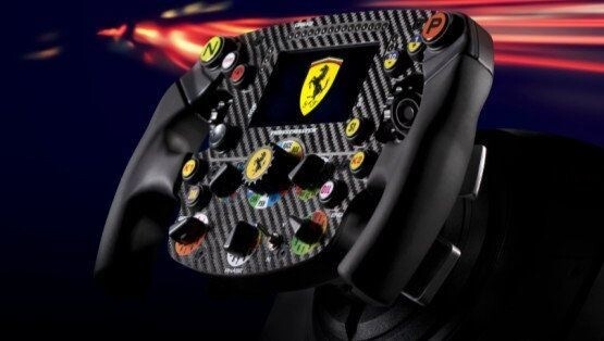 Timon Thrustmaster Formula Wheel Add-on Ferrari SF1000 Edition