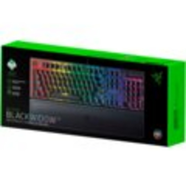 Tastierë Razer BlackWidow V3, e zezë