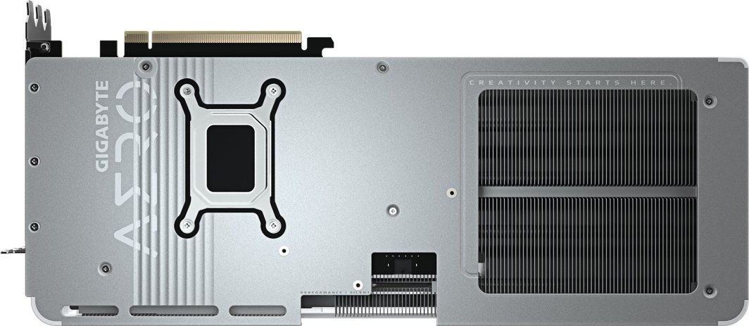 Kartelë grafike Gigabyte GeForce RTX 5070 Ti Aero OC, 16GB GDDR7