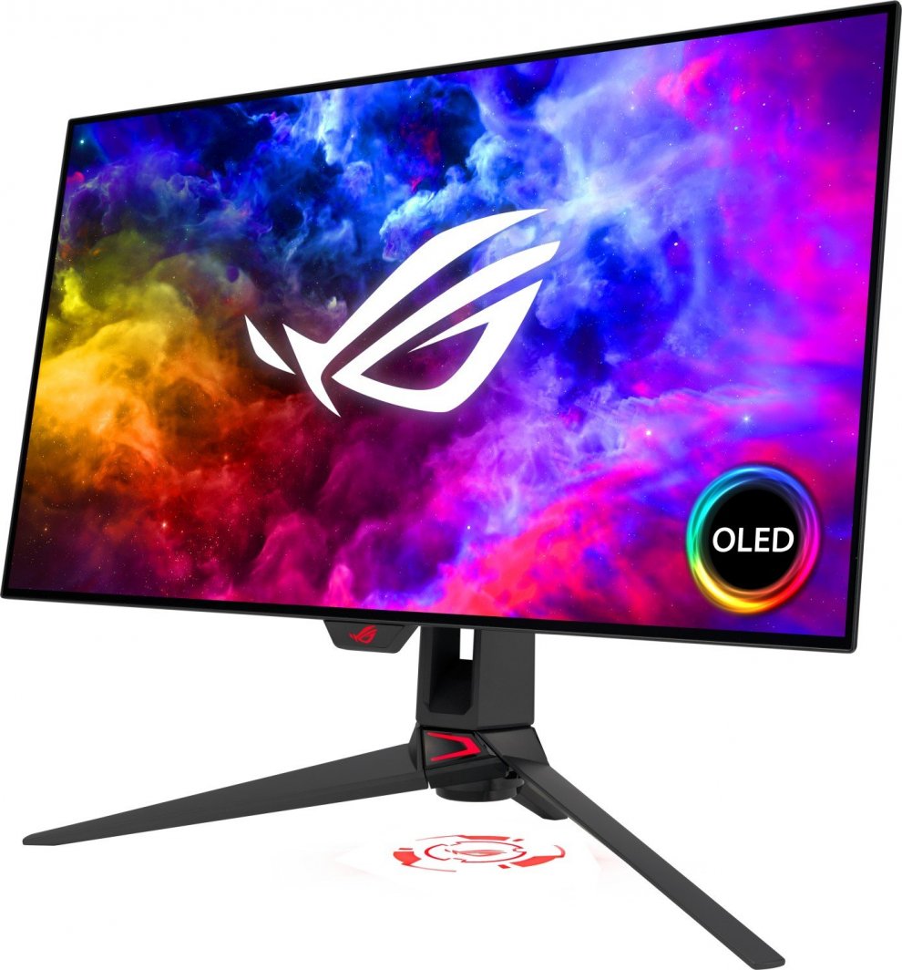 Monitor ASUS ROG PG27AQDM - OLED 26.5", i zi