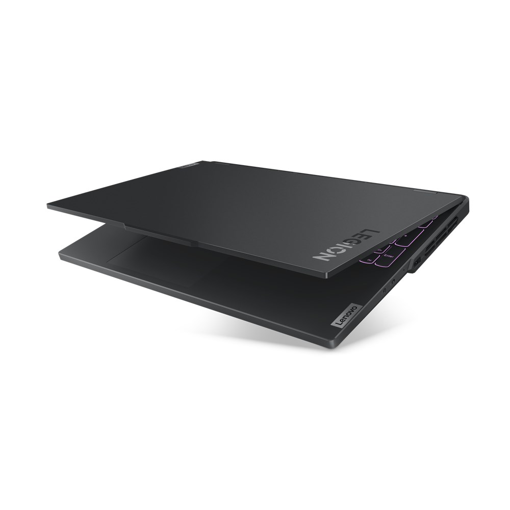 Лаптоп Lenovo Legion 5, 16", Intel i7-13700HX, 32 GB RAM, 1 TB SSD, NVIDIA GeForce RTX 4070, сив