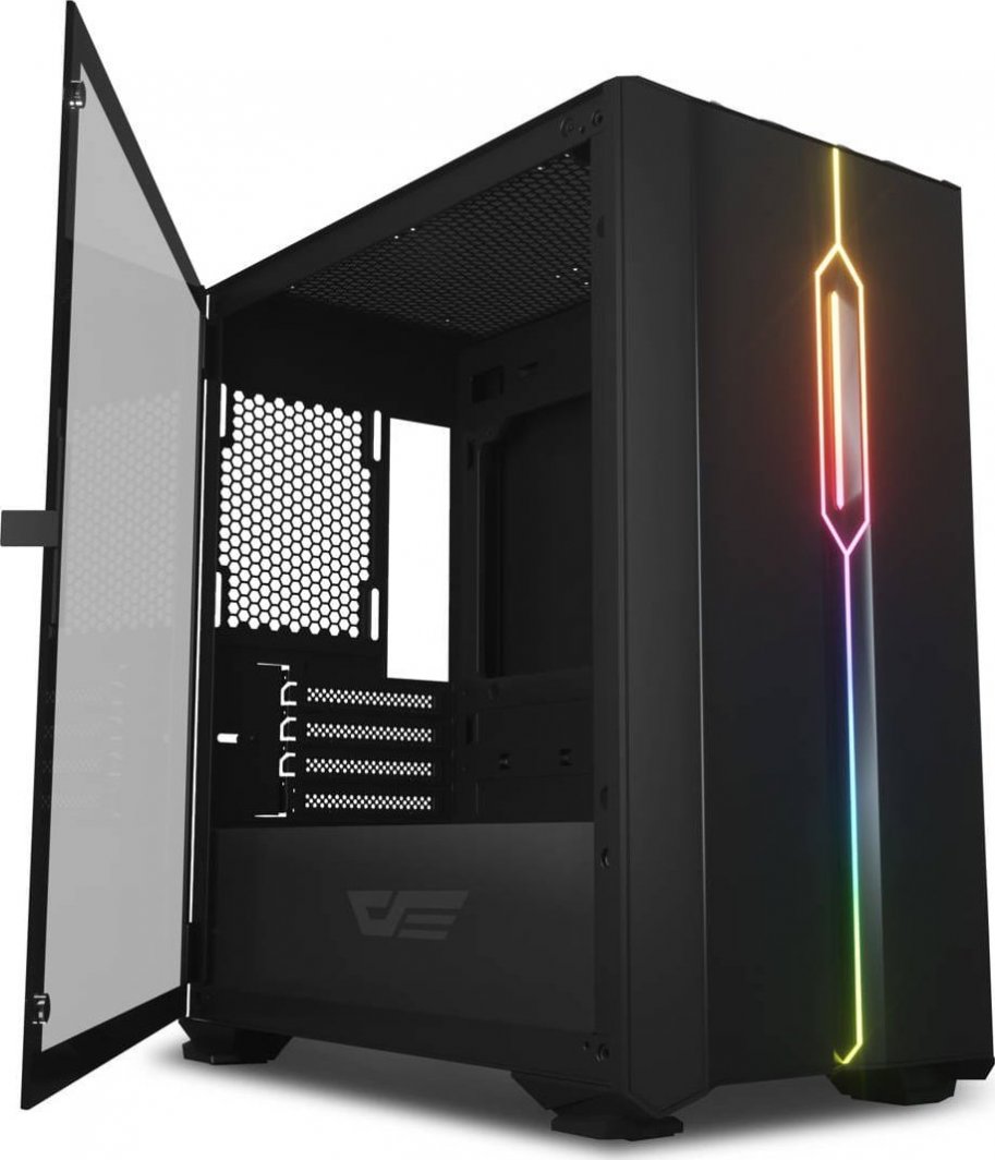 Kasë Darkflash DLM23, Mini Tower