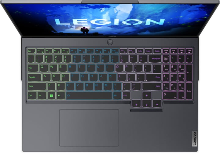 [OUTLET] Laptop Lenovo Legion 5 Pro 16IAH7H, 16", Intel Core i7, 32GB RAM, 1TB SSD, NVIDIA GeForce RTX 3070 Ti, i hirtë	