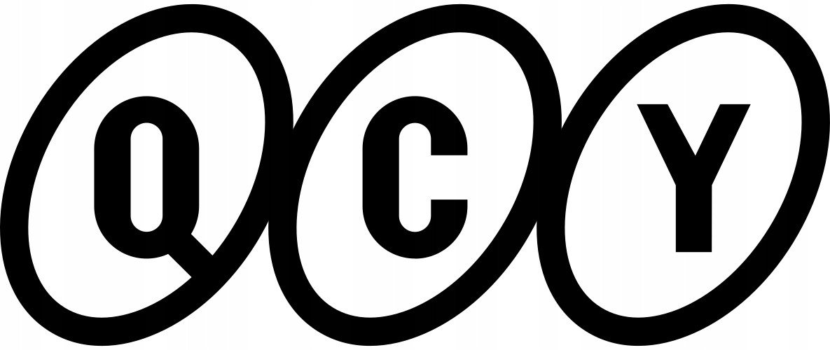 Kufje wireless QCY Crossky R70, open ear, Hi Res LDAC, të zeza