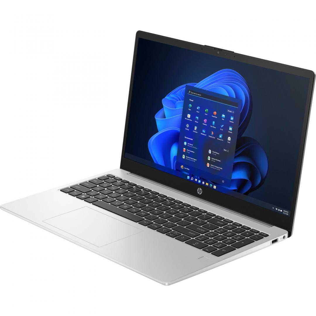 Laptop HP 250 G10, Intel Core i7 13th Gen, 15.6" FHD, RAM 16GB, SSD 512GB