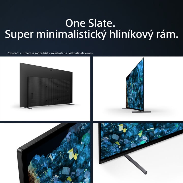 Televizor Sony Bravia XR-77A80L, 77" (195cm), i zi