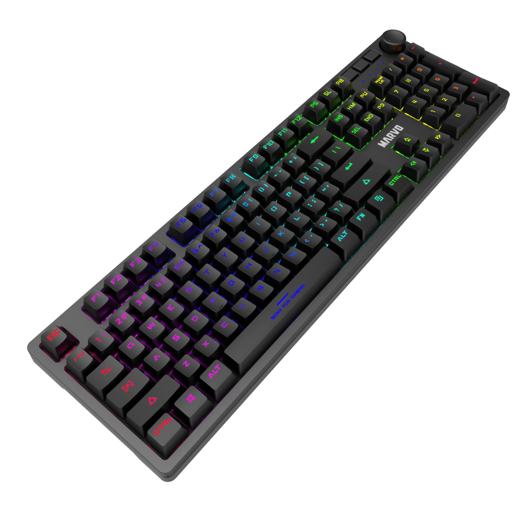 Tastierë MARVO KG945 EN