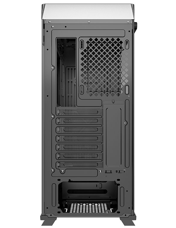 Kasë Deepcool CL500 4F - AP/ ATX, e zezë