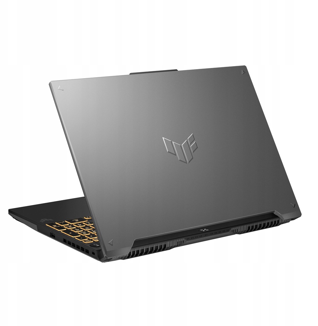 Laptop ASUS TUF Gaming F16, 16", Intel Core Ultra 5 210H, 8 GB DDR5-SDRAM, 512 GB SSD, i hirtë