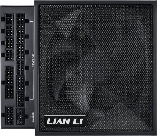 Furnizues energjie Lian Li EDGE GOLD 750, 750W, 80 Plus Gold, ATX 3.1, i zi