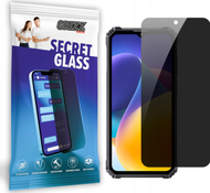 Xham mbrojtës privatësie Grizz SecretGlass për Oukitel WP28 S, 9H, i tejdukshëm