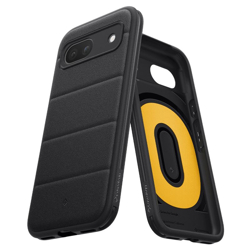 Mbulesë telefoni Spigen Caseology Athlex për Google Pixel 8a, mbrojtje ushtarake, Active Black