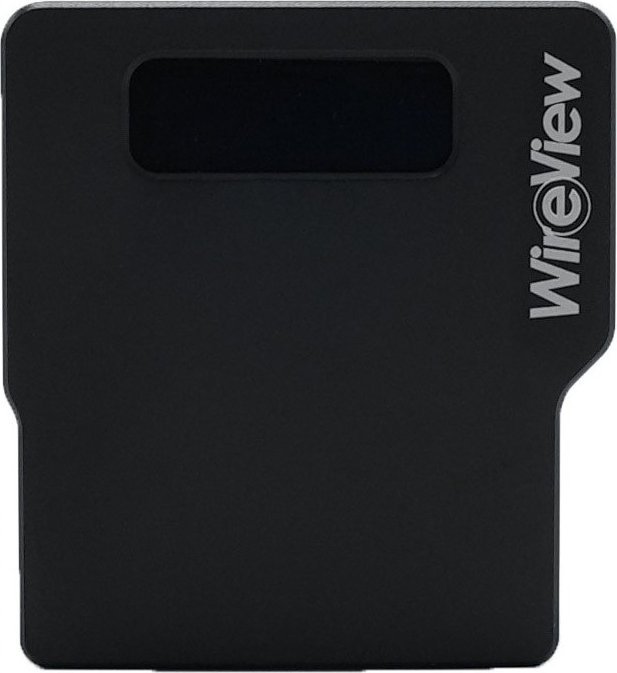 Matës energjie GPU Thermal Grizzly WireView, 2x 8 pin PCIe, ekran OLED, gri