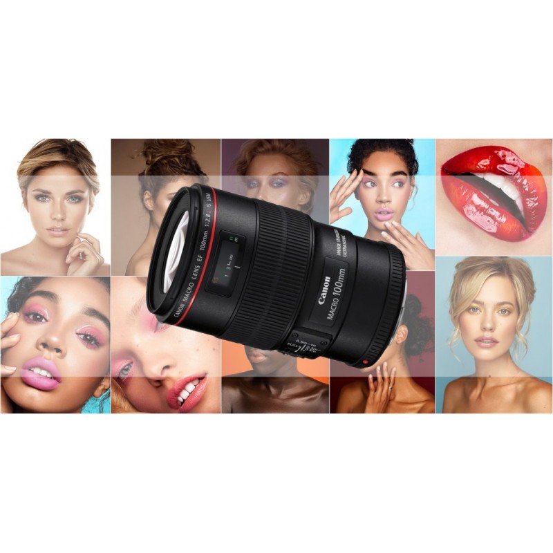 Canon EF 100mm f/2.8L Macro IS USM
